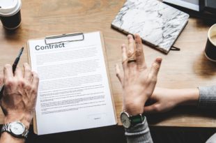 本拿比租房合同 Burnaby rental contract Tenancy Agreement 本那比租房合同