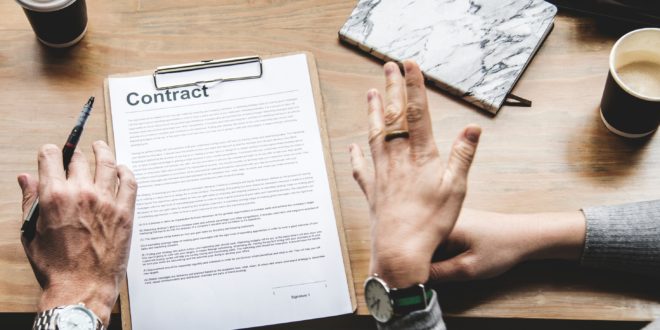 本拿比租房合同 Burnaby rental contract Tenancy Agreement 本那比租房合同